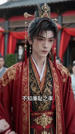 公主重生,休弃负我的穷书生(72集) 公主重生,休弃负我的穷书生(72集)热播短剧追不停