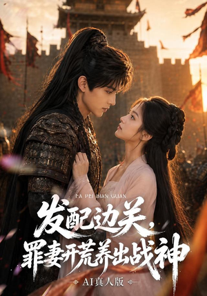 发配边关,罪妻开荒养出战神AI真人版(80集) 发配边关,罪妻开荒养出战神AI真人版(80集)悬疑短剧推荐