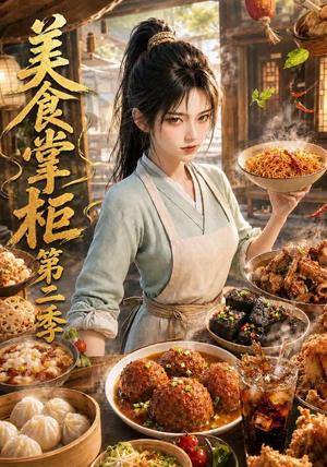 美食掌柜第二季(122集) 美食掌柜第二季(122集)夸克网盘观看