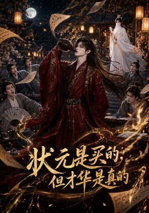 状元是买的,但才华是真的(70集) 状元是买的,但才华是真的(70集)夸克网盘观看
