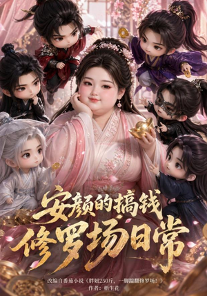安颜的搞钱修罗场日常(107集) 安颜的搞钱修罗场日常(107集)在哪里可以看