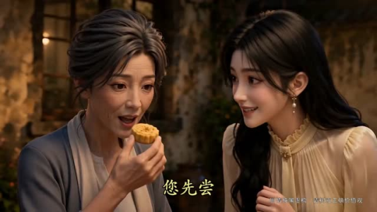 月亮偏向旧人(56集) 月亮偏向旧人(56集)最火短剧热播中