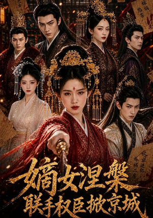 嫡女涅槃联手权臣掀京城(107集) 嫡女涅槃联手权臣掀京城(107集)爆款短剧追不停