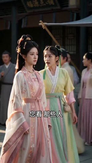 世子夫人不好惹(67集) 世子夫人不好惹(67集)古装热门短剧