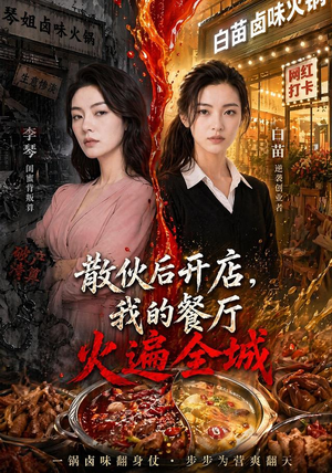 散伙后开店,我的餐厅火遍全城(40集) 散伙后开店,我的餐厅火遍全城(40集)短视频追剧推荐