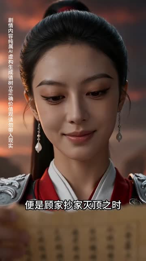 和离后,我带百亿嫁妆重振将门(60集) 和离后,我带百亿嫁妆重振将门(60集)短剧精彩片段