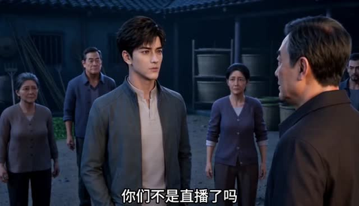 全村逼走收茶人(67集) 全村逼走收茶人(67集)爆火短剧追不停