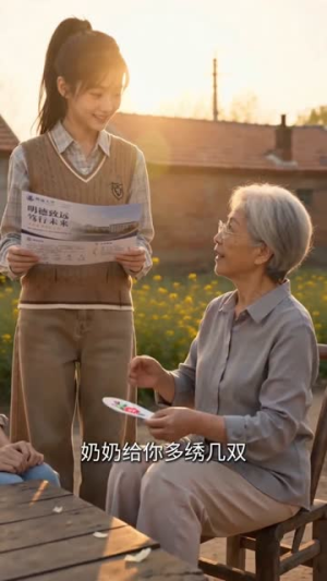 一次伸手,一生情(56集) 一次伸手,一生情(56集)最新短剧抢先看