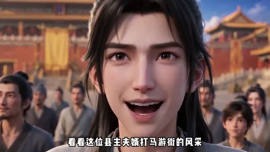 一纸婚书:侯府庶子错娶县主(106集) 一纸婚书:侯府庶子错娶县主(106集)最新上映免费看