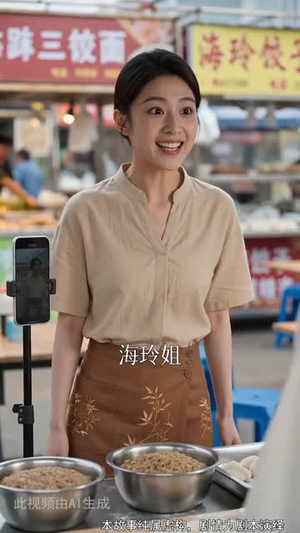 靠一碗福饺,我逆风扭转人生(47集) 靠一碗福饺,我逆风扭转人生(47集)好看短剧抢先看