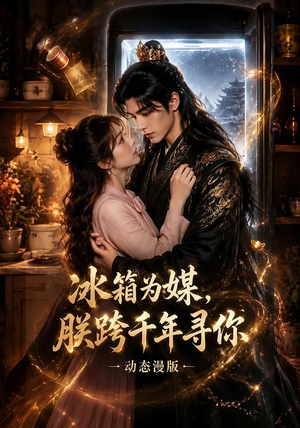 冰箱为媒,朕跨千年寻你动态漫版(62集) 冰箱为媒,朕跨千年寻你动态漫版(62集)免费版