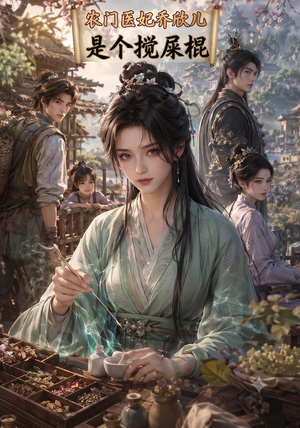 农门医妃乔欣儿是个搅屎棍(89集) 农门医妃乔欣儿是个搅屎棍(89集)爆火短剧抢先看