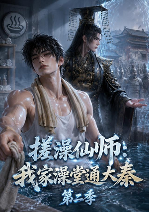 搓澡仙师:我家澡堂通大秦第二季(35集) 搓澡仙师:我家澡堂通大秦第二季(35集)百亿短剧抢先看
