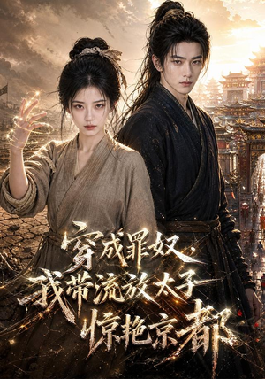 穿成罪奴,我带流放太子惊艳京都(50集) 穿成罪奴,我带流放太子惊艳京都(50集)好看上头的短剧