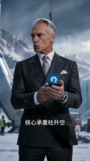 辞职后我成塔吊之王(80集) 辞职后我成塔吊之王(80集)短剧上头又好看