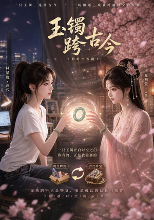 玉镯跨古今(62集) 玉镯跨古今(62集)短剧全集更精彩