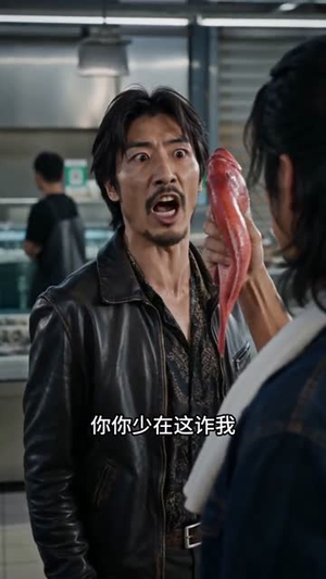 草根卖鱼王:逆袭之路(70集) 草根卖鱼王:逆袭之路(70集)免费短剧推荐