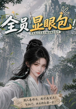 全员显眼包:穿成炮灰我靠沙雕卷翻修真界(107集) 全员显眼包:穿成炮灰我靠沙雕卷翻修真界(107集)热播短剧抢先看