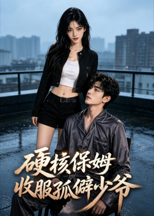 硬核保姆收服孤僻少爷(27集) 硬核保姆收服孤僻少爷(27集)爆款热门短剧