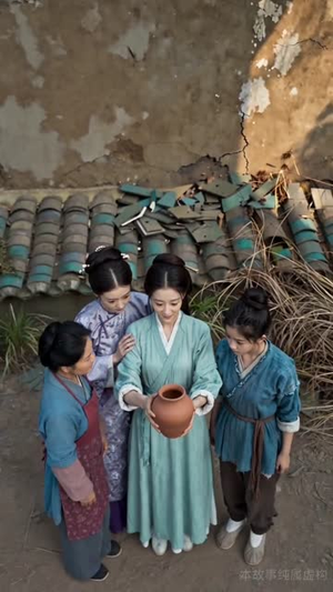 我和前任一起穿越了(12集) 我和前任一起穿越了(12集)超爽短剧推荐