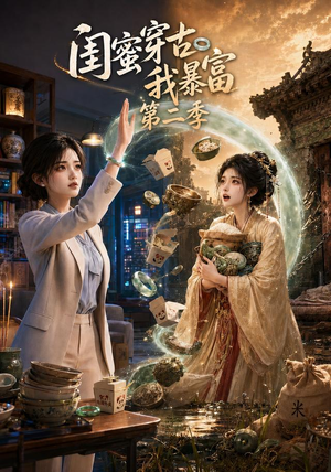 闺蜜穿古我暴富第二季(50集) 闺蜜穿古我暴富第二季(50集)热门短剧分享