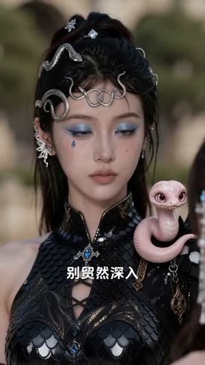 吞噬进化:从毛毛虫到五帝圣虫(75集) 吞噬进化:从毛毛虫到五帝圣虫(75集)最新短剧推荐