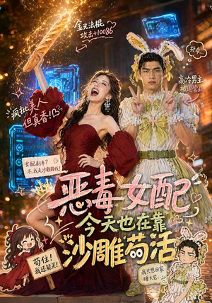 恶毒女配今天也在靠沙雕苟活(60集) 恶毒女配今天也在靠沙雕苟活(60集)火爆短剧抢先看
