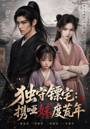 独守镖宅携哑妹度荒年(97集) 独守镖宅携哑妹度荒年(97集)短剧在线看