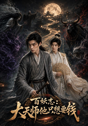 百妖志:大天师他只想要钱(81集) 百妖志:大天师他只想要钱(81集)热门了短剧