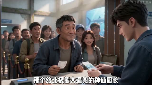 听懂兽语,我的渔场成了海洋馆(53集) 听懂兽语,我的渔场成了海洋馆(53集)红果短剧免费看
