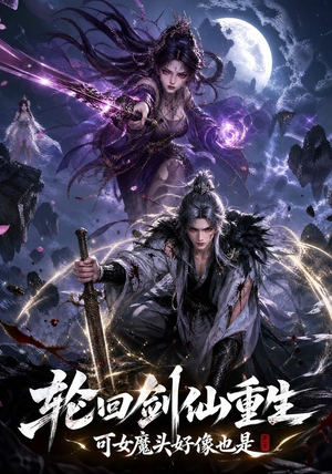 轮回剑仙重生,可女魔头好像也是(68集) 轮回剑仙重生,可女魔头好像也是(68集)精彩短剧抢先看