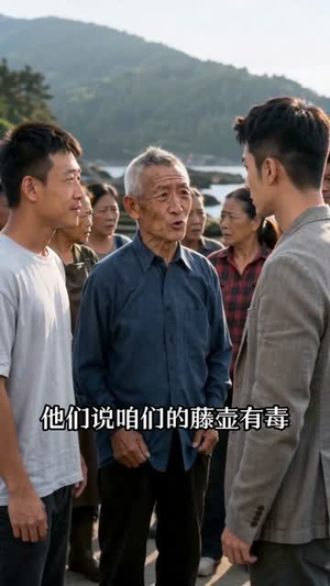 回村赶海:我靠系统翻身(70集) 回村赶海:我靠系统翻身(70集)爆火短剧抢先看