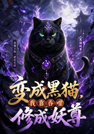 变成黑猫,我靠吞噬修成妖尊(141集) 变成黑猫,我靠吞噬修成妖尊(141集)好看上头的短剧