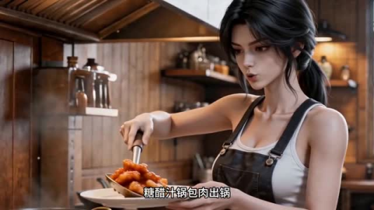 我在末日,开餐厅爆火了(75集) 我在末日,开餐厅爆火了(75集)无需会员免费看