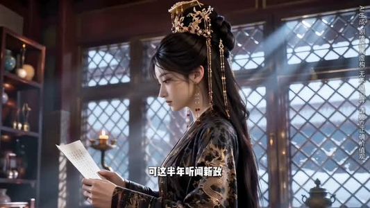 皇兄们太能作,我躺成皇太女(63集) 皇兄们太能作,我躺成皇太女(63集)最火爆短剧