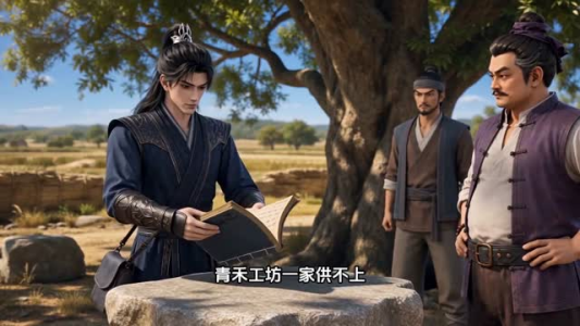 流放边关，我靠一把种子富了全村（60集）热播短剧追不停
