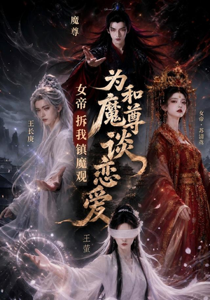为和魔尊谈恋爱女帝拆我镇魔观 (57集) 为和魔尊谈恋爱女帝拆我镇魔观 (57集)热播短剧推荐