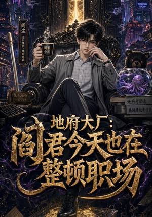 地府大厂：郎君今天也在整顿职场（21集）网上可以看吗