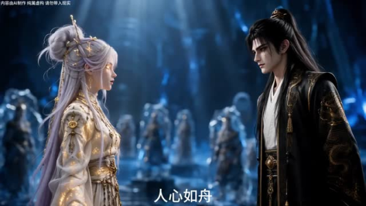 潜龙出渊：从废柴边王到问鼎天下第三季（70集）热门短剧推荐。
