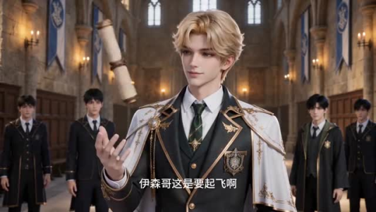 魔女御兽:我的四小只是祖龙血脉(48集) 魔女御兽:我的四小只是祖龙血脉(48集)短剧免费分享
