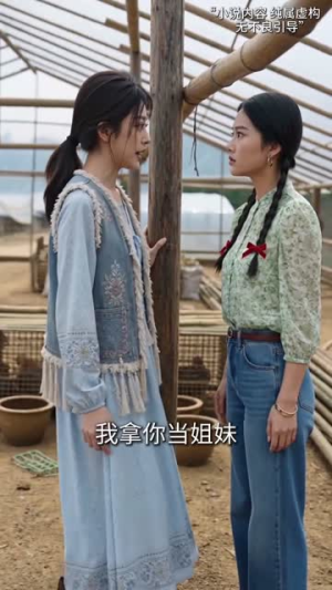 养鸡妹不好惹(46集) 养鸡妹不好惹(46集)热播短剧推荐