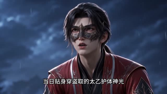 剑尊，于魔渊中归来（40集）短剧热门合集