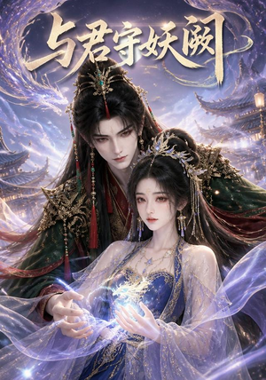 与君守妖阙（47集）大结局太过瘾了