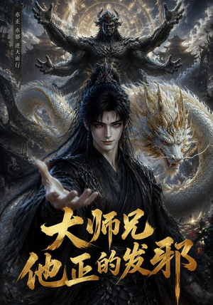 大师兄他正的发邪（143集）短剧片段分享