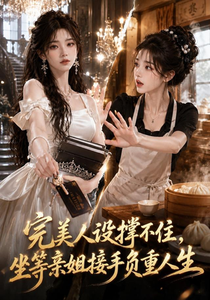 完美人设撑不住,坐等亲姐接手负重人生 (54集) 完美人设撑不住,坐等亲姐接手负重人生 (54集)男频短剧推荐