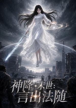 神降末世:言出法随(100集) 神降末世:言出法随(100集)我真的爱了