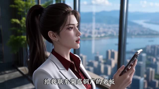 心声暴露，姐姐们急了（73集）爆款热门短剧
