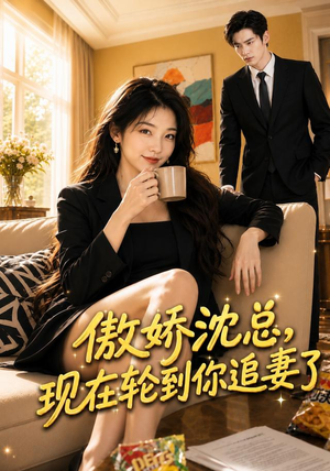 傲娇沈总，现在轮到你追妻了（175集）口碑爆棚免费看