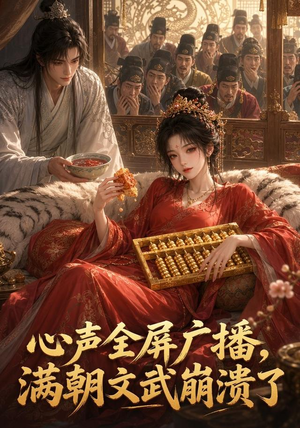心声全屏广播满朝文武崩溃了 (50集)每日分享短剧