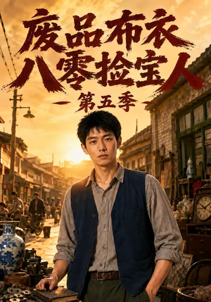 废品布衣八零捡宝人第五季（84集）短剧全集完整版